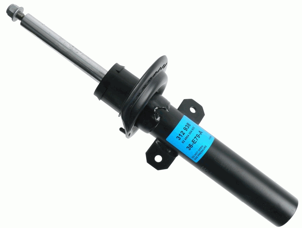 Shock Absorber - 312 938 SACHS