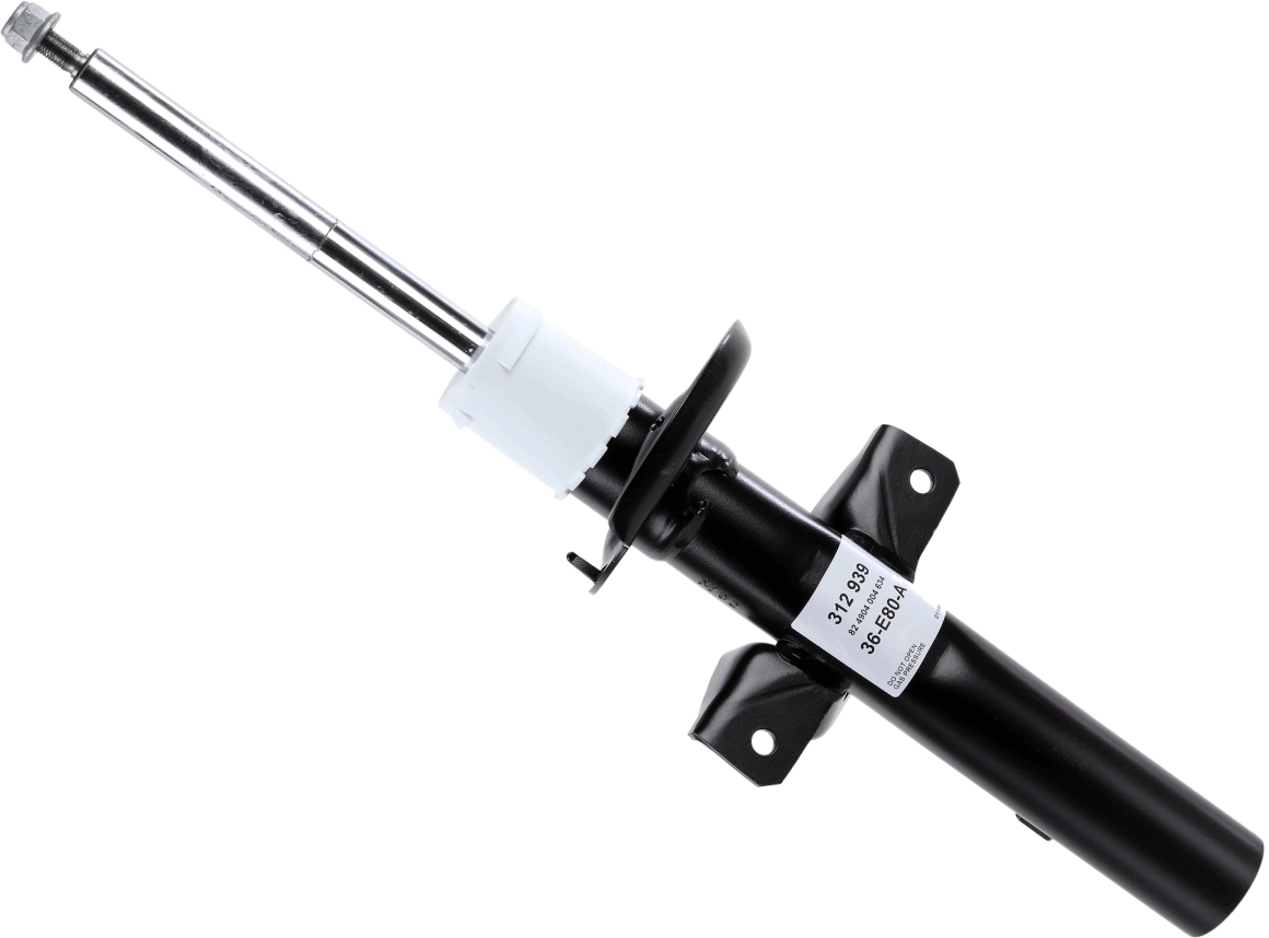 Shock Absorber - 312 939 SACHS