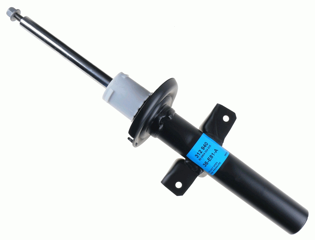 Shock Absorber - 312 940 SACHS