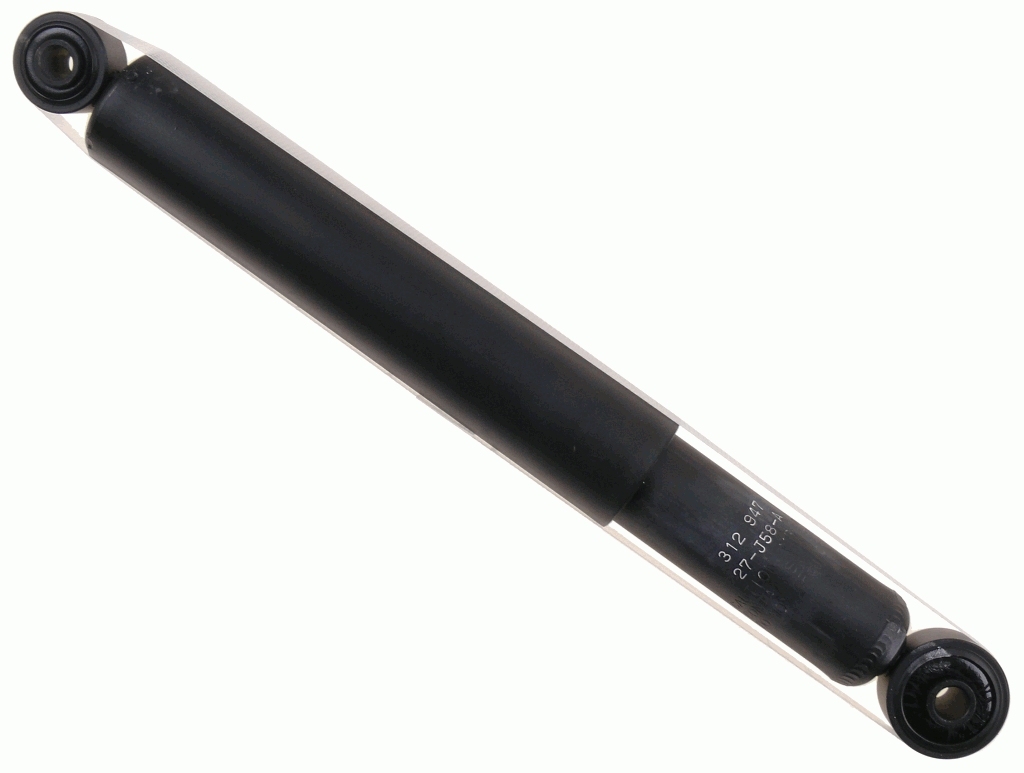 Shock Absorber - 312 947 SACHS