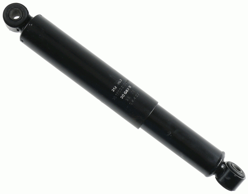 amortizatorius - 312 960 SACHS