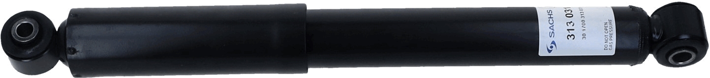 Shock Absorber - 313 031 SACHS