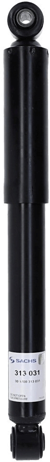 Shock Absorber - 313 031 SACHS