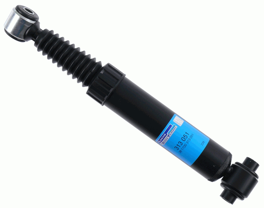 Ammortizzatore - 313 051 SACHS