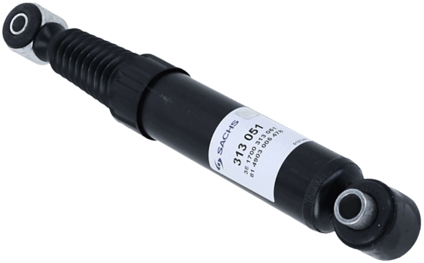 Shock Absorber - 313 051 SACHS