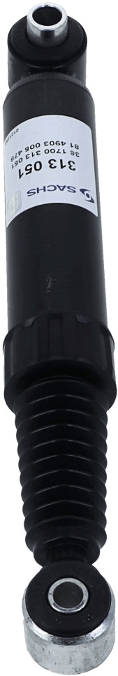 Shock Absorber - 313 051 SACHS