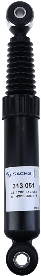 Shock Absorber - 313 051 SACHS