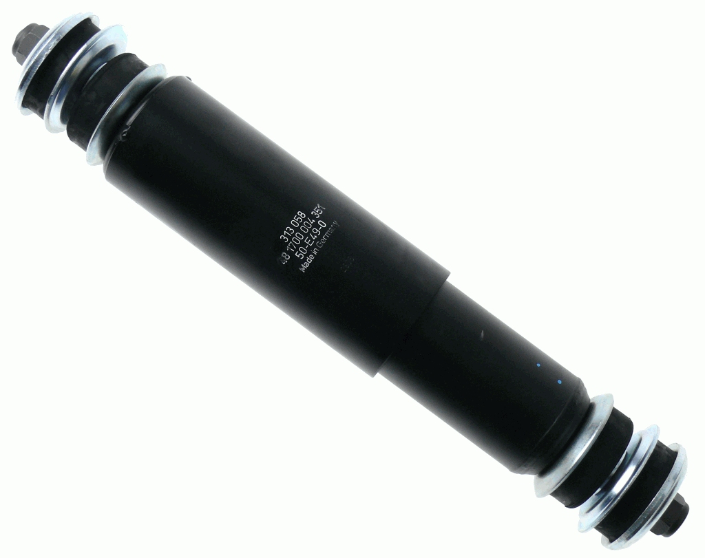 Shock Absorber - 313 058 SACHS