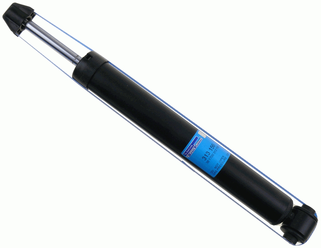 Shock Absorber - 313 156 SACHS