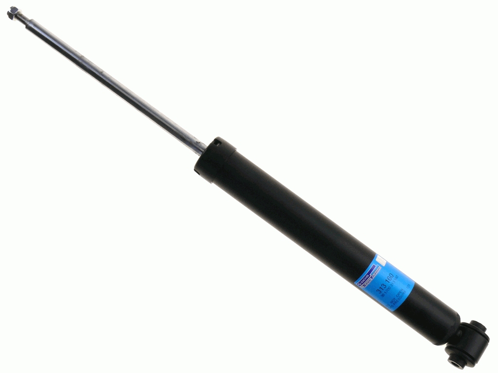 Shock Absorber - 313 160 SACHS