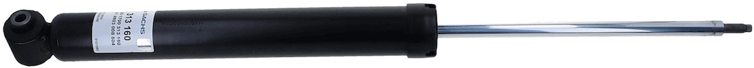 Амортизатор - 313 160 SACHS
