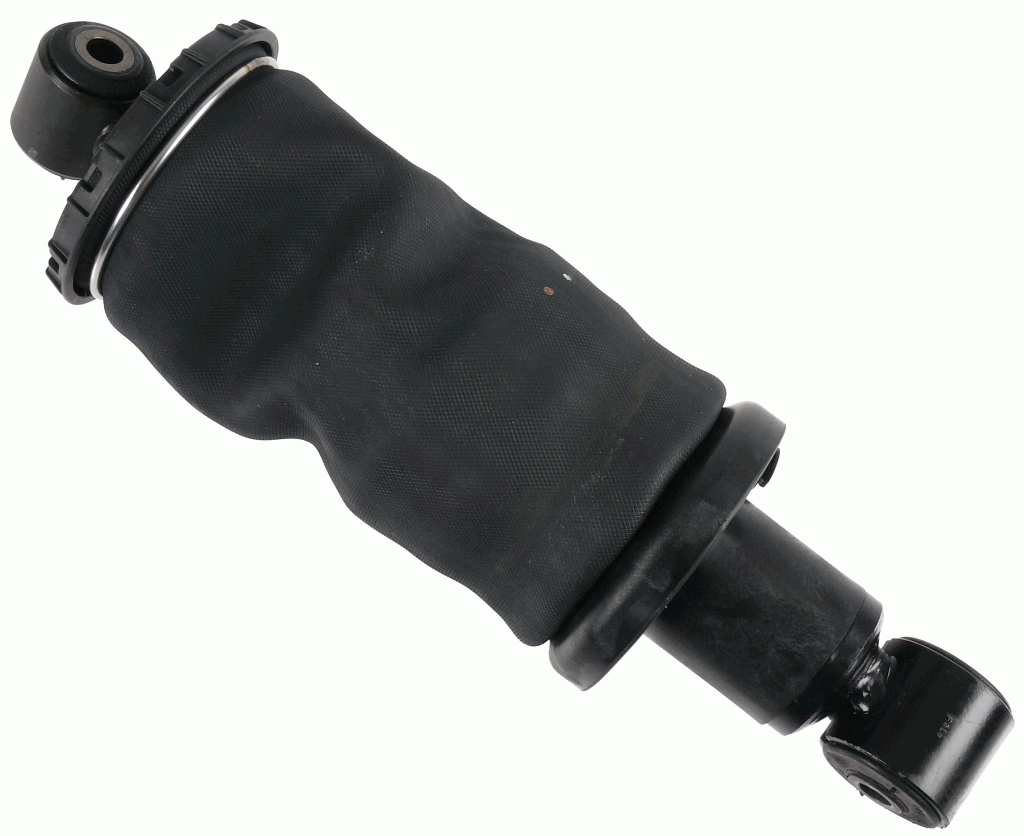 Ammortizzatore, Sospensione cabina - 313 184 SACHS