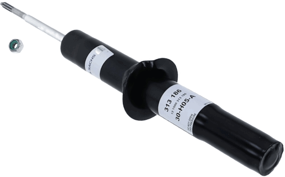 Shock Absorber - 313 186 SACHS