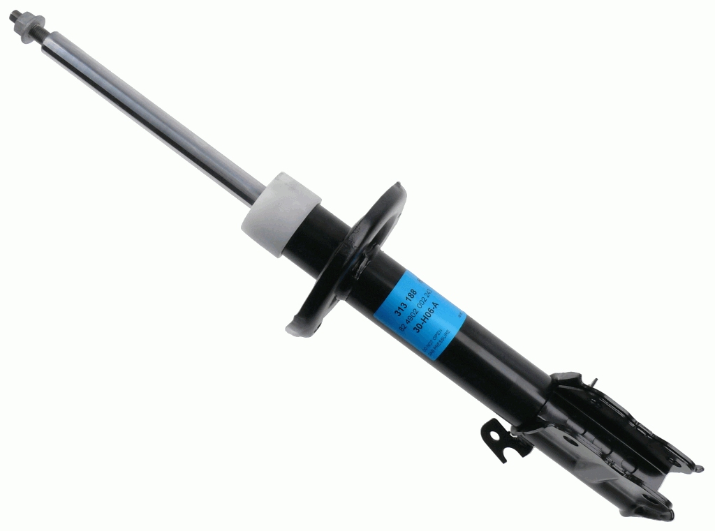 amortizatorius - 313 188 SACHS