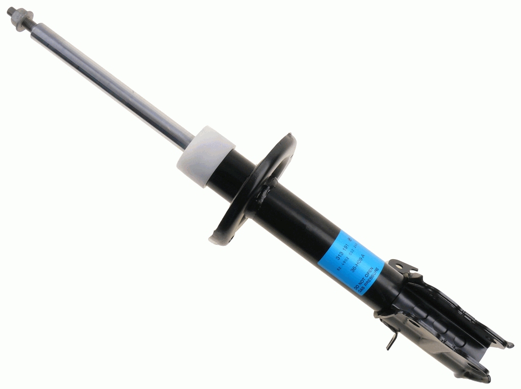 Shock Absorber - 313 191 SACHS