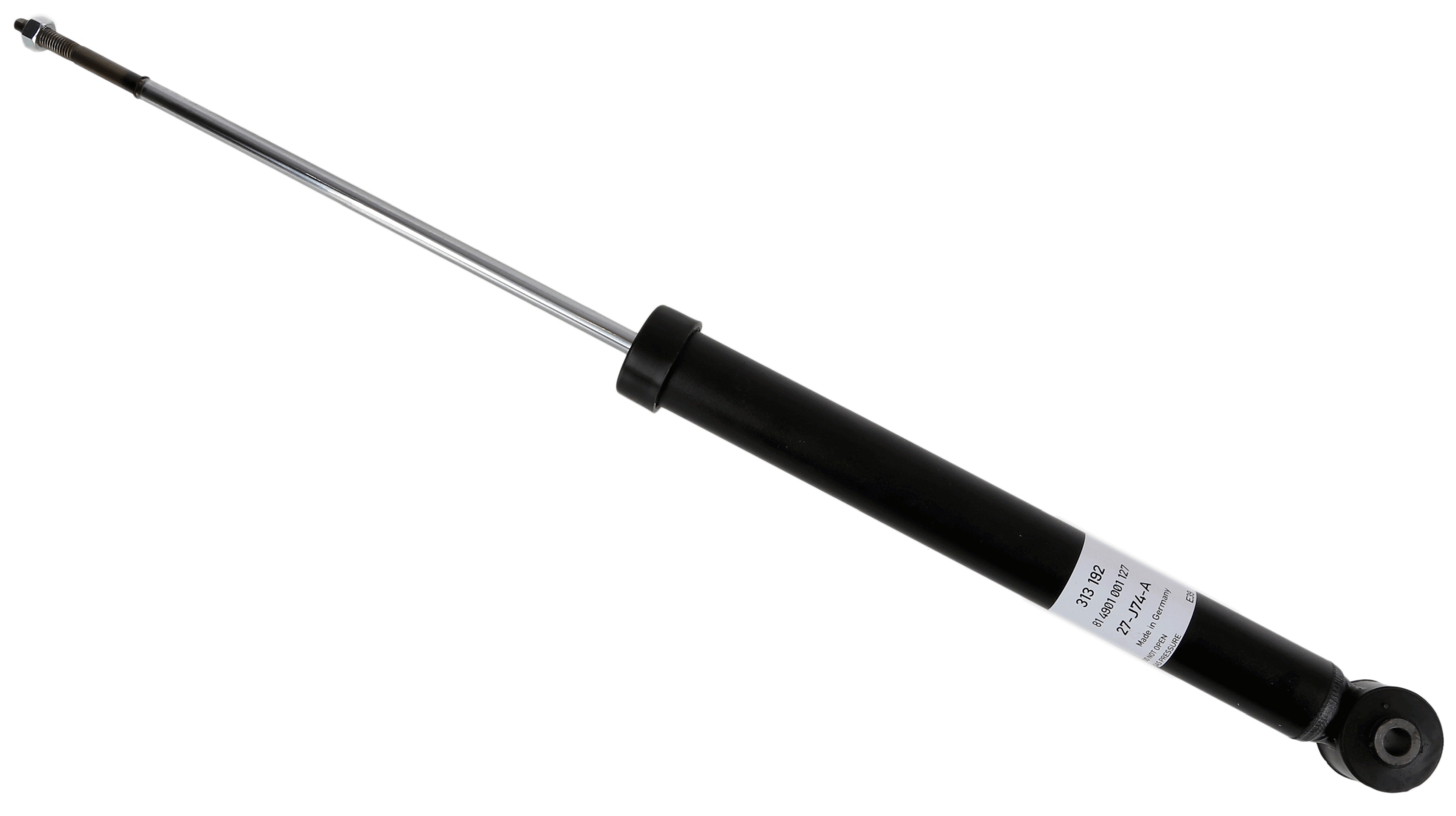 Shock Absorber - 313 192 SACHS