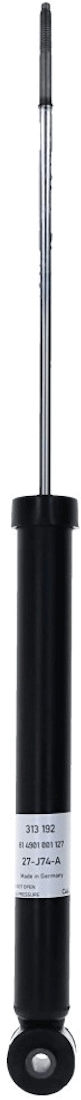 Shock Absorber - 313 192 SACHS