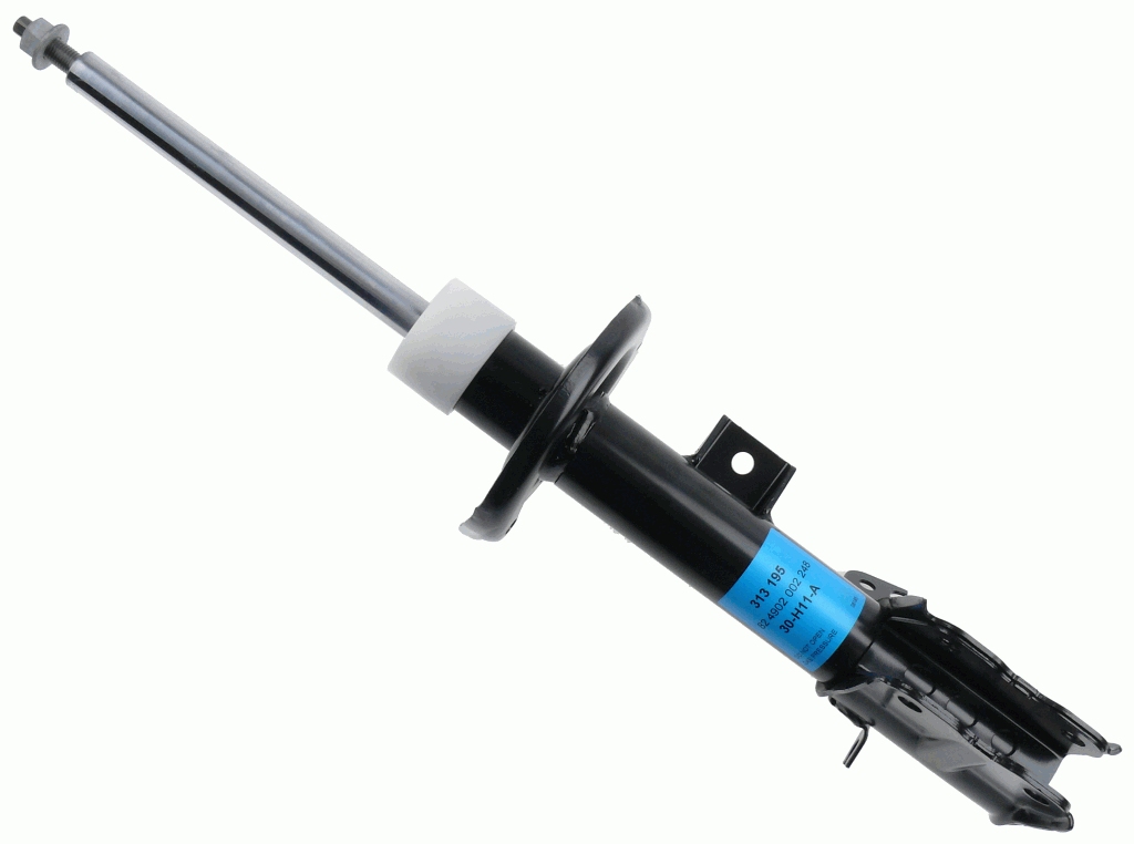 Shock Absorber - 313 195 SACHS