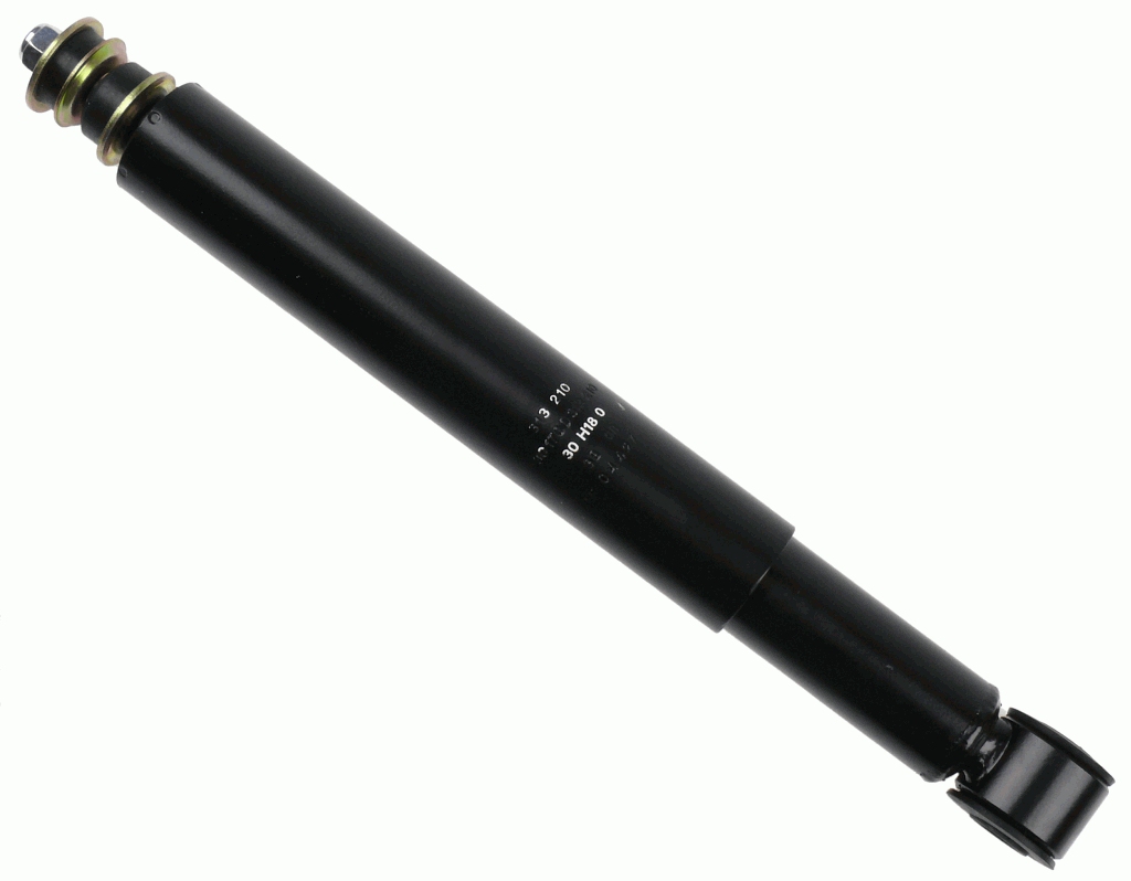 Ammortizzatore - 313 210 SACHS
