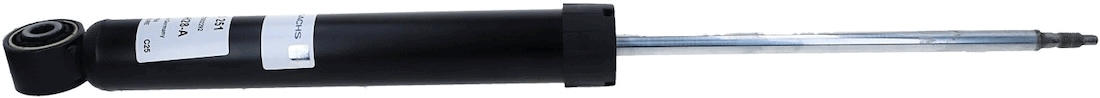 Амортизатор - 313 251 SACHS