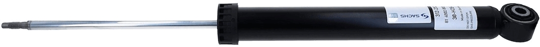 Stoßdämpfer - 313 252 SACHS