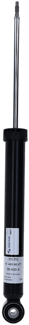 Stoßdämpfer - 313 252 SACHS