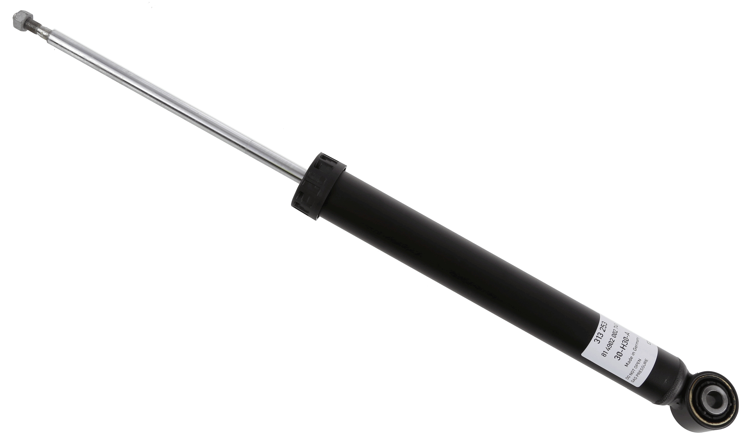 Shock Absorber - 313 253 SACHS