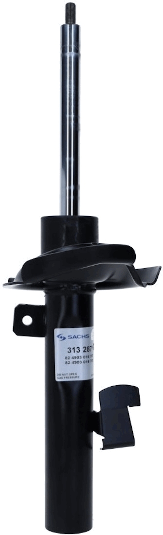 Амортизатор - 313 287 SACHS