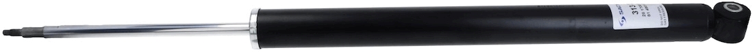 Амортизатор - 313 291 SACHS