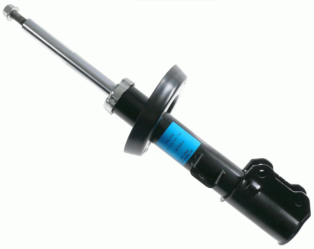 Shock Absorber - 313 316 SACHS