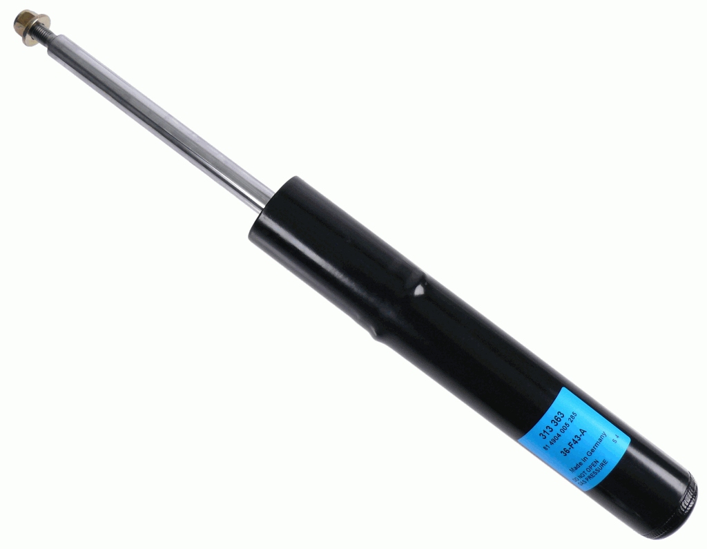 Shock Absorber - 313 363 SACHS