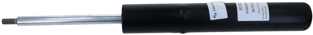 Амортизатор - 313 363 SACHS