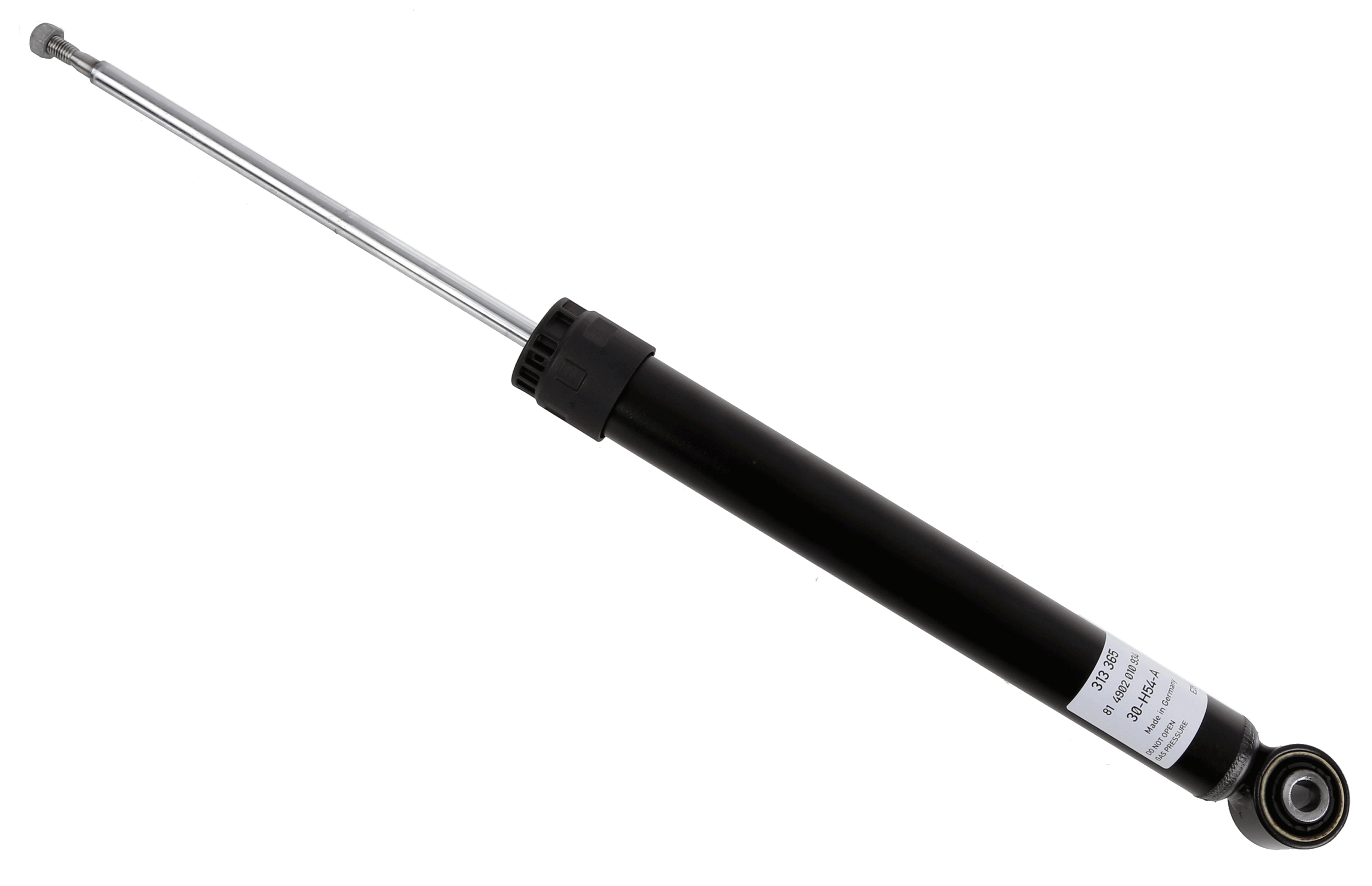 Shock Absorber - 313 365 SACHS
