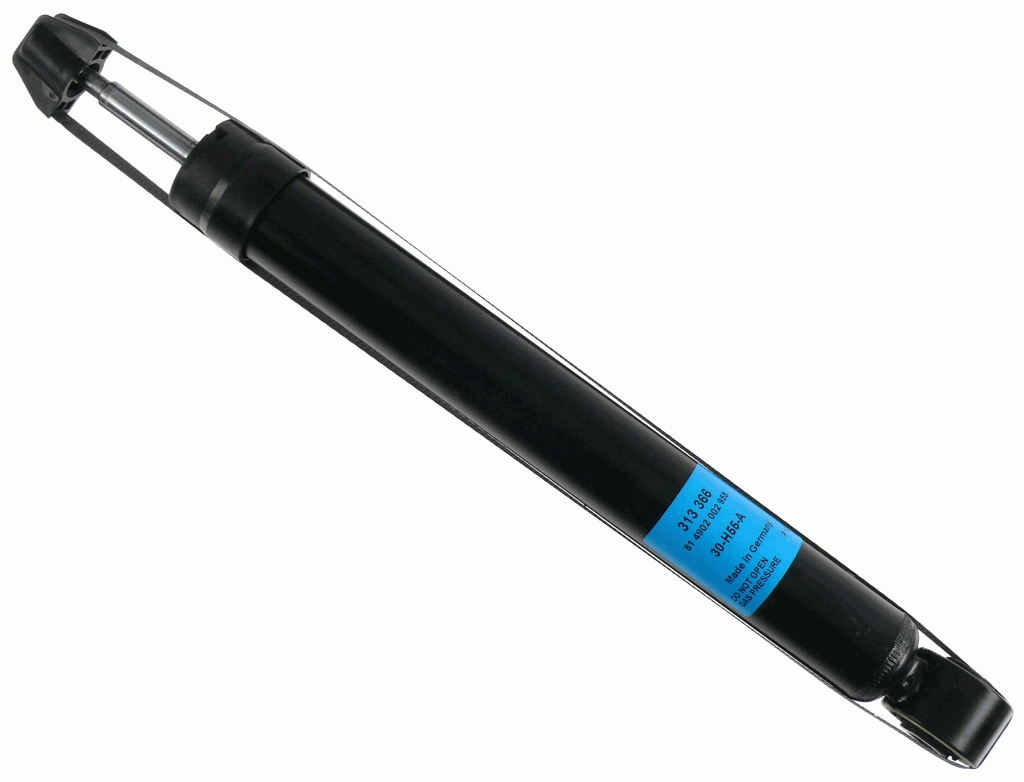 Shock Absorber - 313 366 SACHS