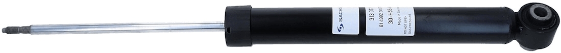 Амортизатор - 313 367 SACHS