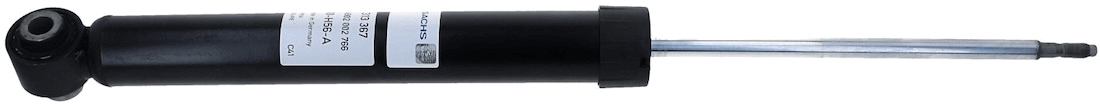 Амортизатор - 313 367 SACHS