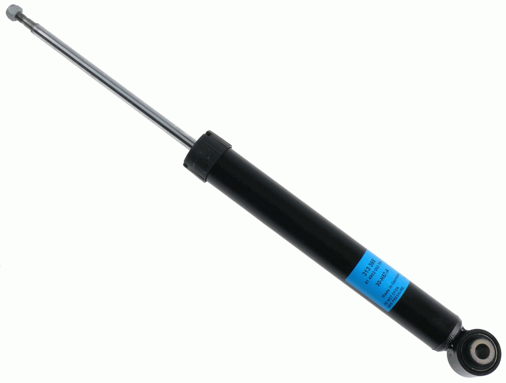 Амортизатор - 313 368 SACHS