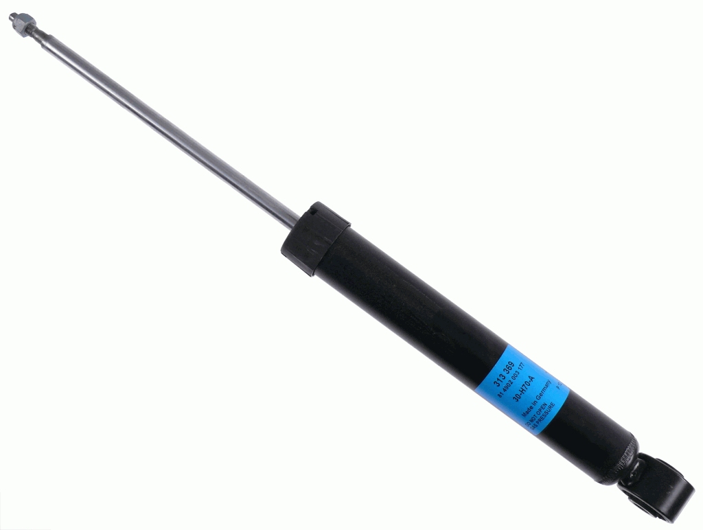 Ammortizzatore - 313 369 SACHS