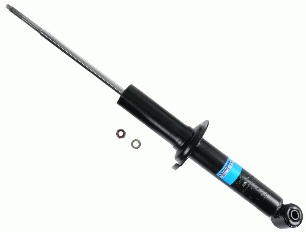 Shock Absorber - 313 381 SACHS
