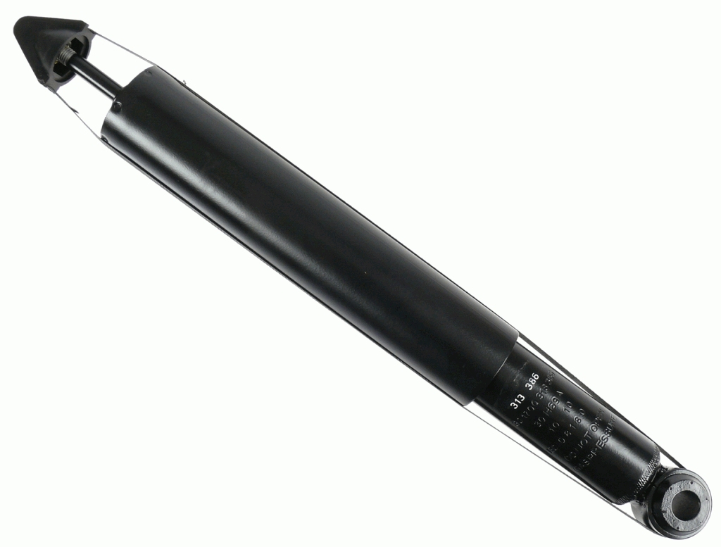 Shock Absorber - 313 386 SACHS