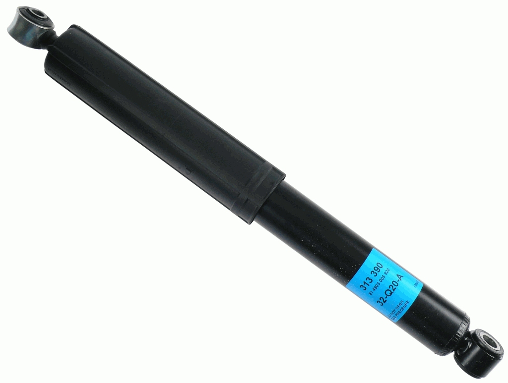 Shock Absorber - 313 390 SACHS