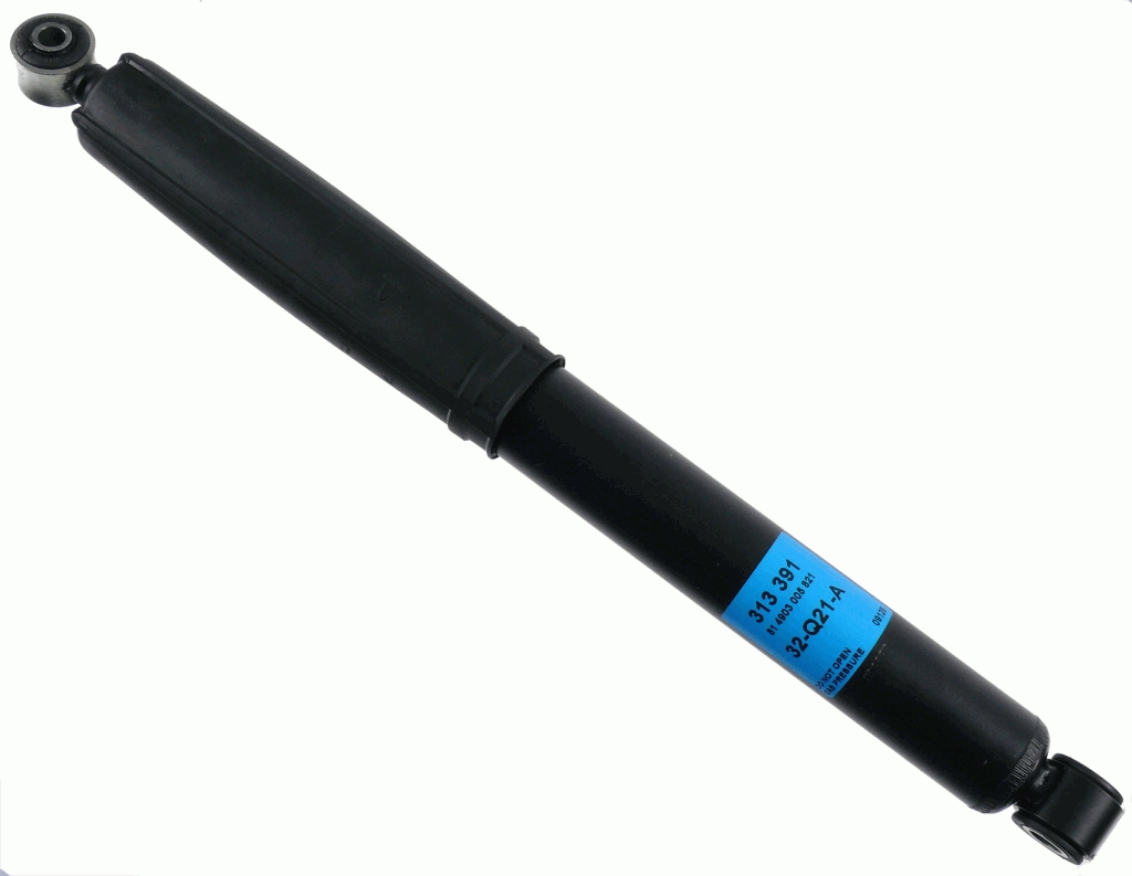 Ammortizzatore - 313 391 SACHS
