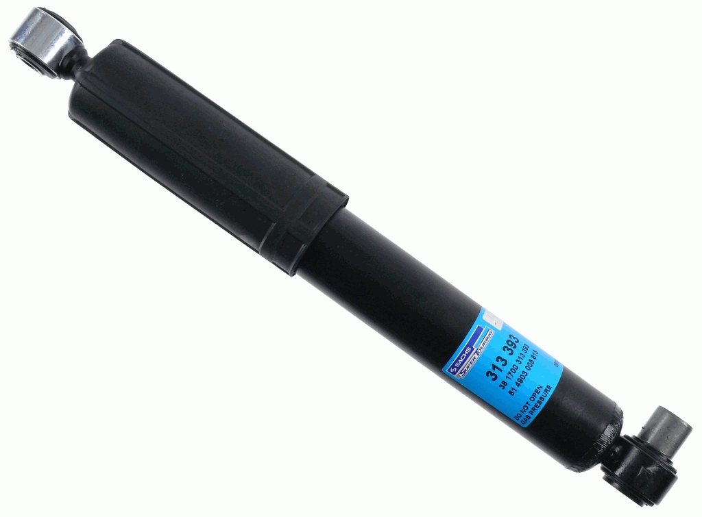 Shock Absorber - 313 393 SACHS