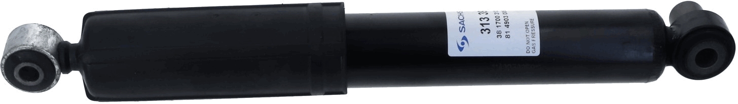 Shock Absorber - 313 393 SACHS