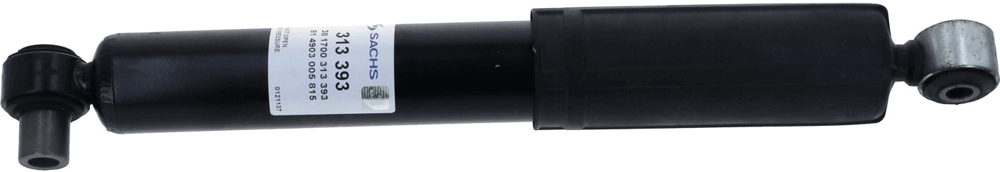 Shock Absorber - 313 393 SACHS