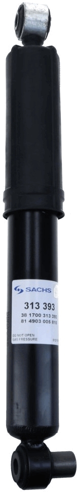 Shock Absorber - 313 393 SACHS