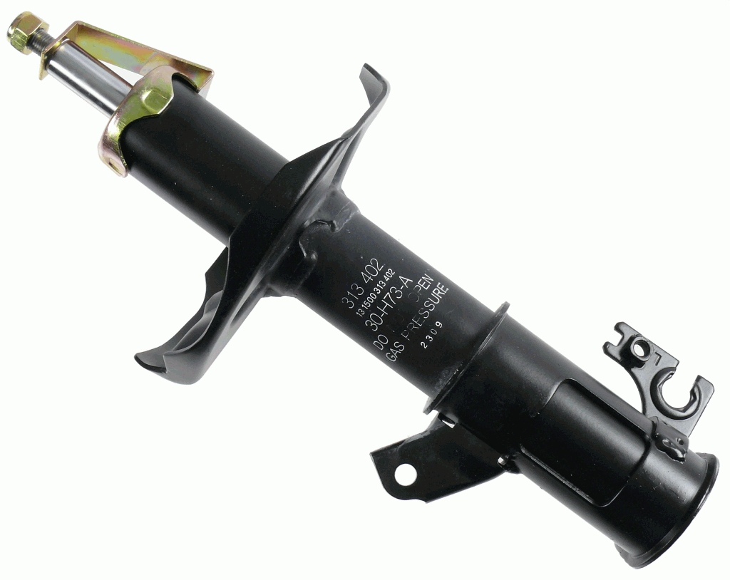 Shock Absorber - 313 402 SACHS