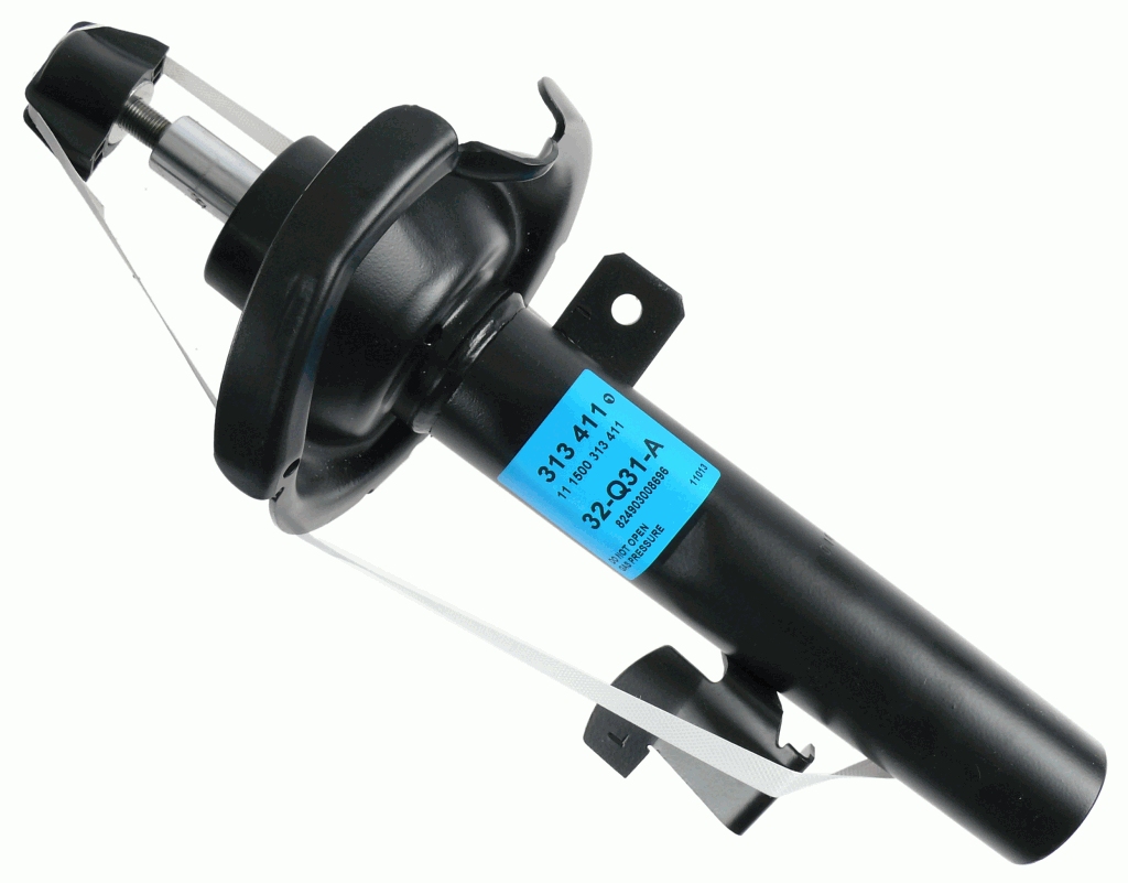 Shock Absorber - 313 411 SACHS
