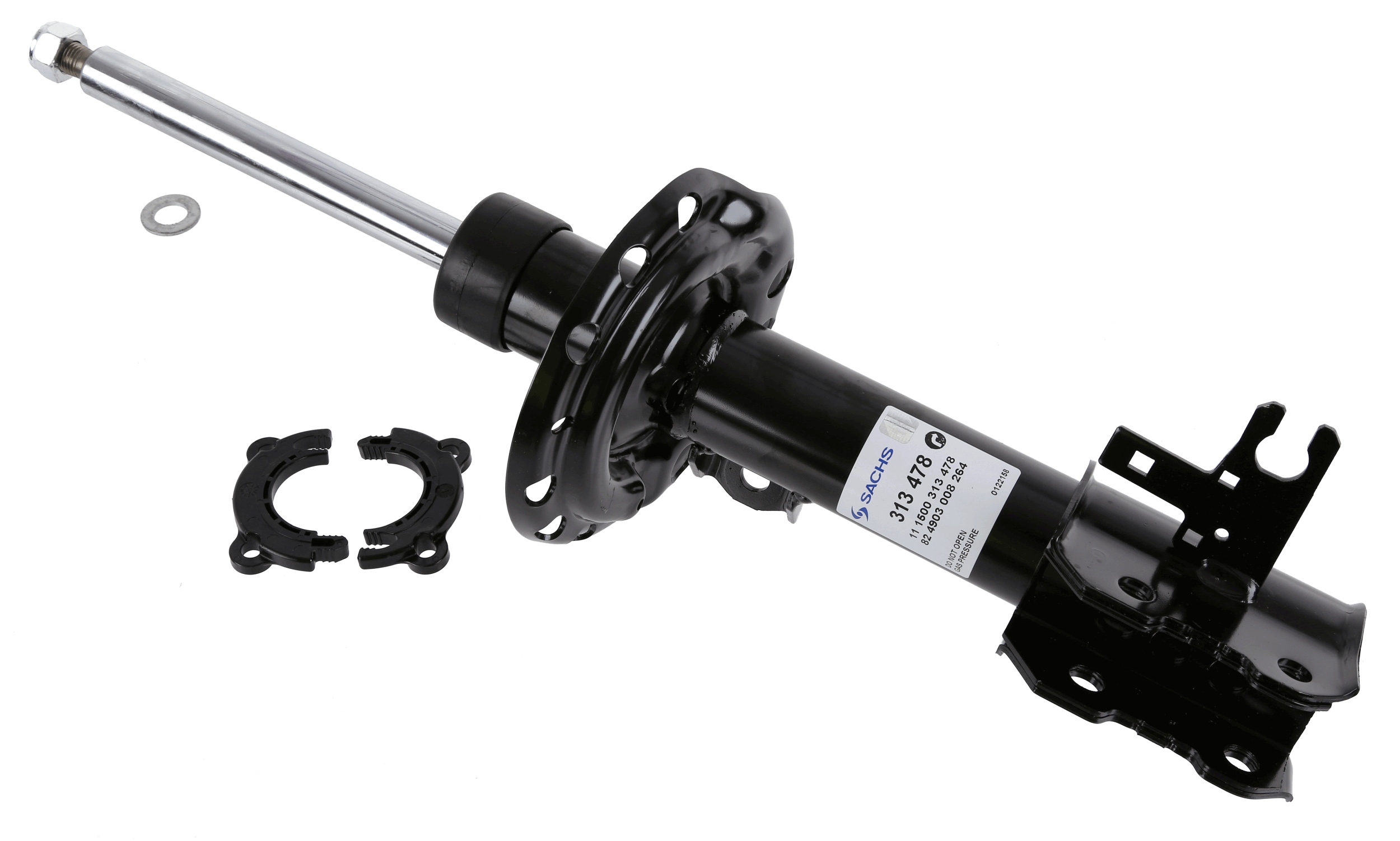 Shock Absorber - 313 478 SACHS