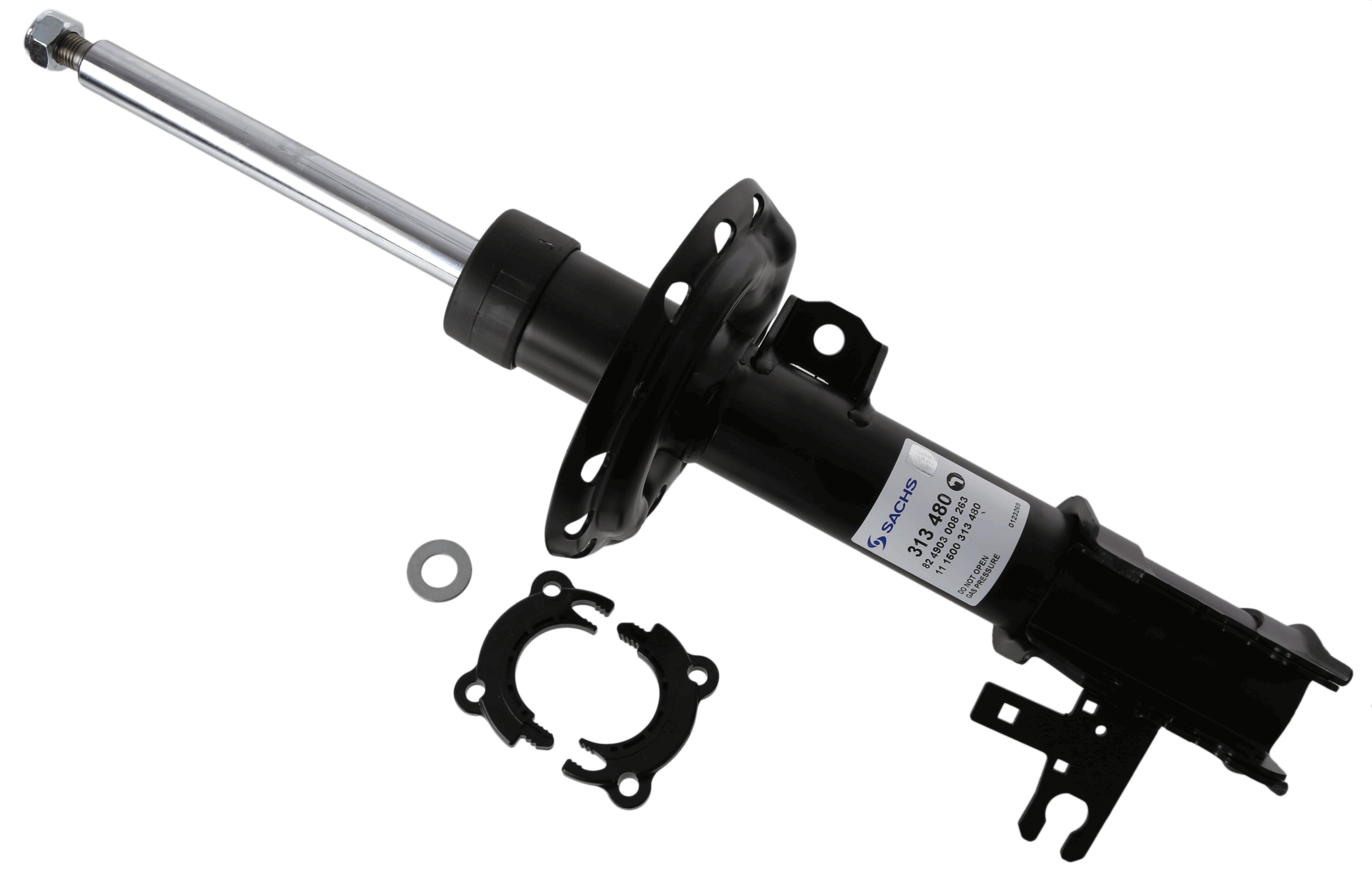 Shock Absorber - 313 480 SACHS